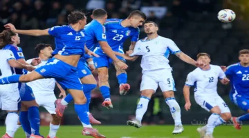 نهاية الحلم.. إيطاليا تسحق إسرائيل بثلاثية وتبدد آمالها في مونديال 2026 1